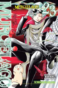 Murcielago Manga Volume 23